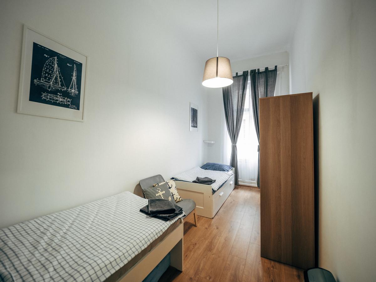 111 Hostel Budapest Extérieur photo