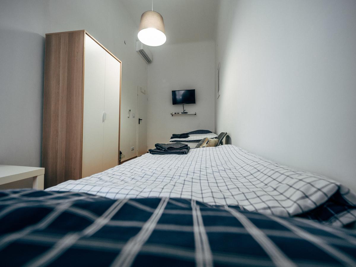 111 Hostel Budapest Extérieur photo