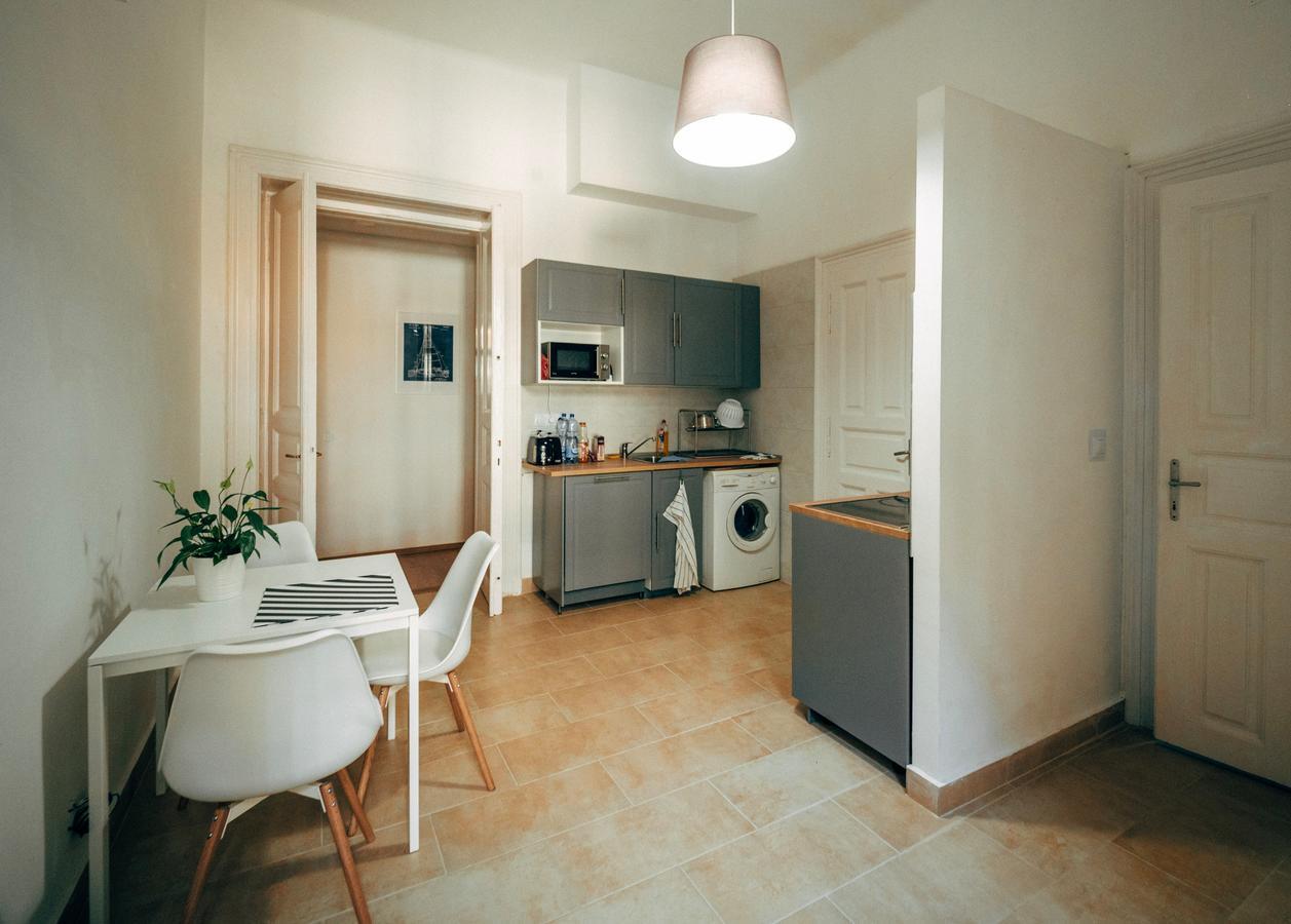 111 Hostel Budapest Extérieur photo