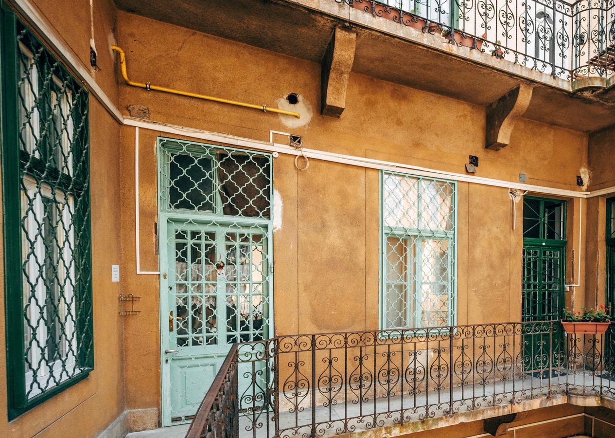 111 Hostel Budapest Extérieur photo