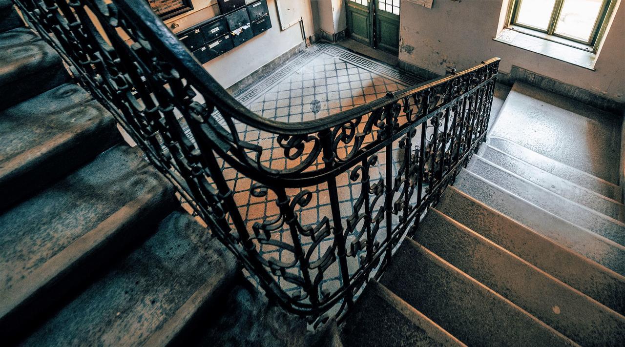 111 Hostel Budapest Extérieur photo