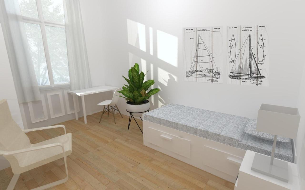 111 Hostel Budapest Extérieur photo
